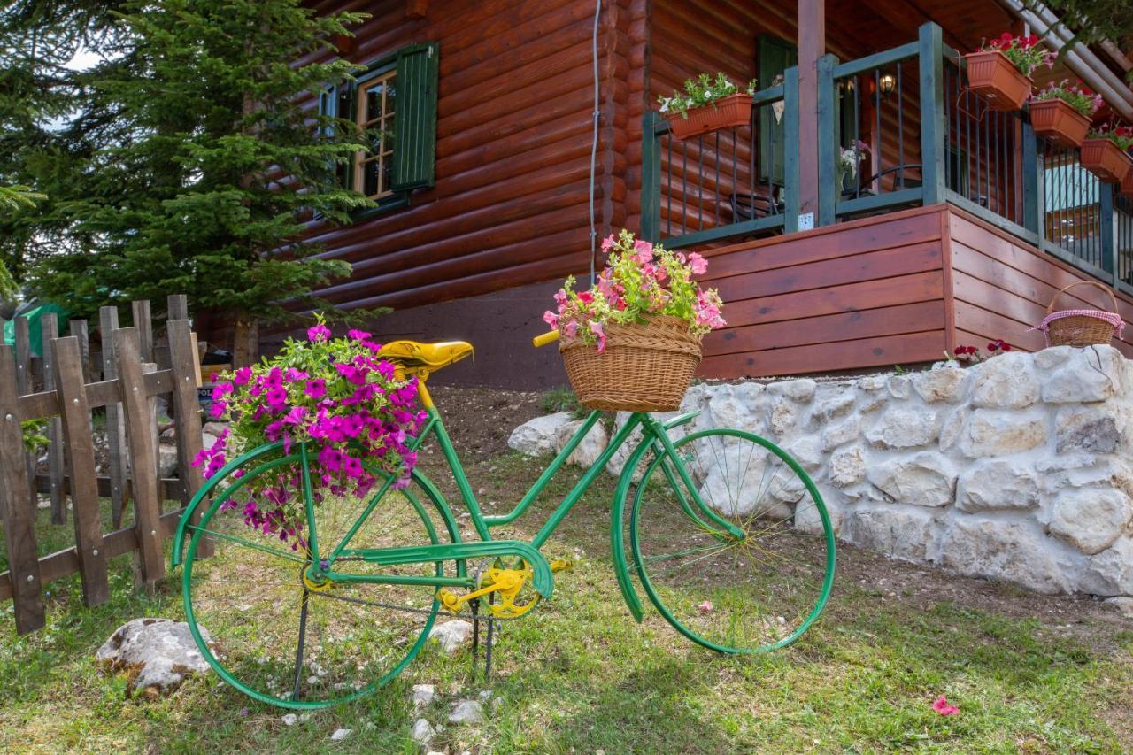 Villa Piccolo Orso Žabljak Exterior foto