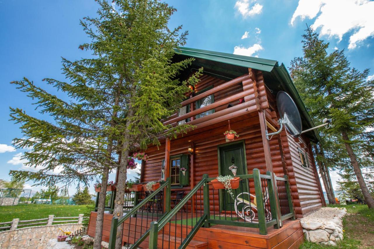 Villa Piccolo Orso Žabljak Exterior foto